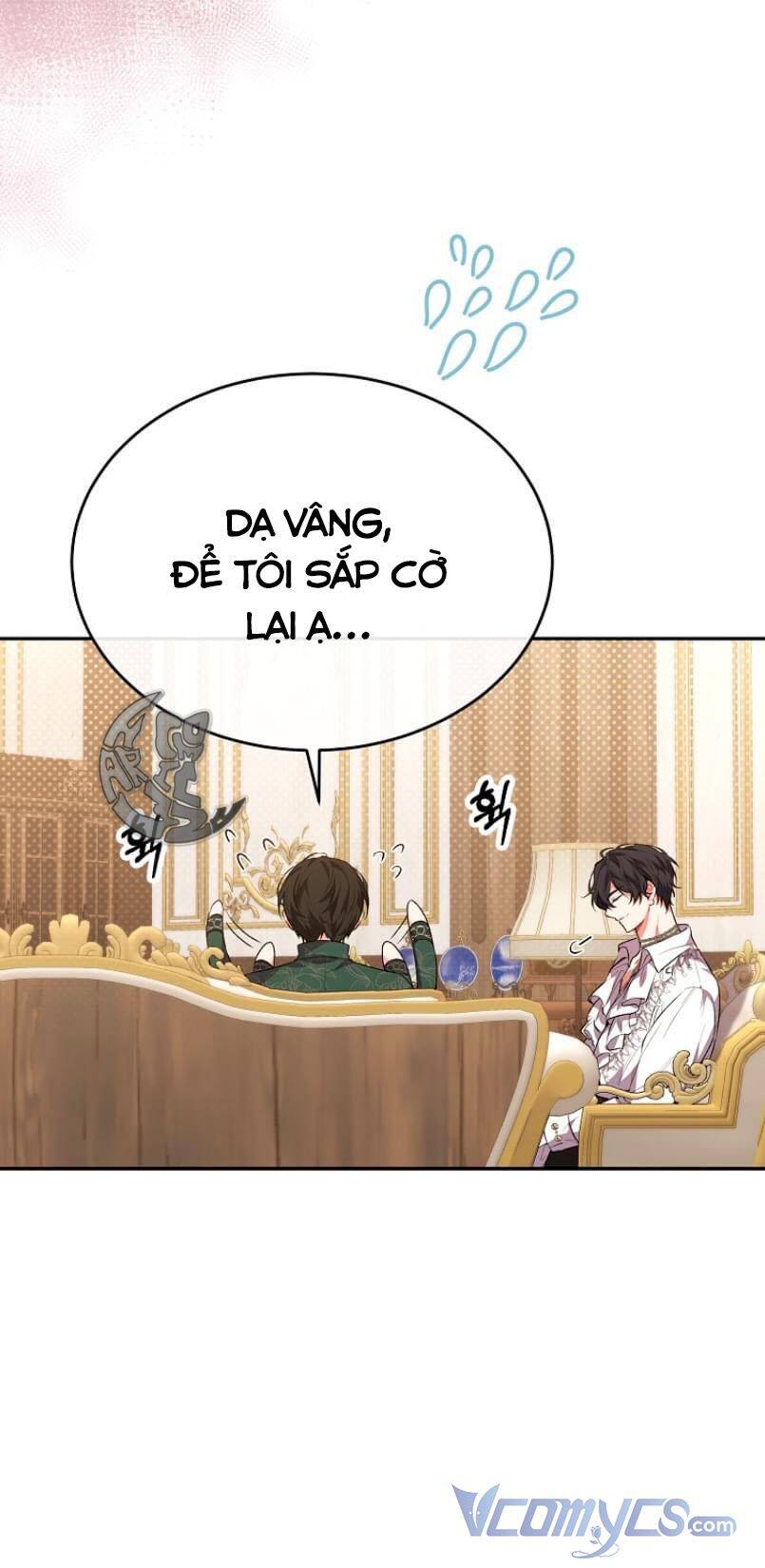Cô Con Gái Thật Sự Đã Xuất Hiện Chapter 49 - Trang 2