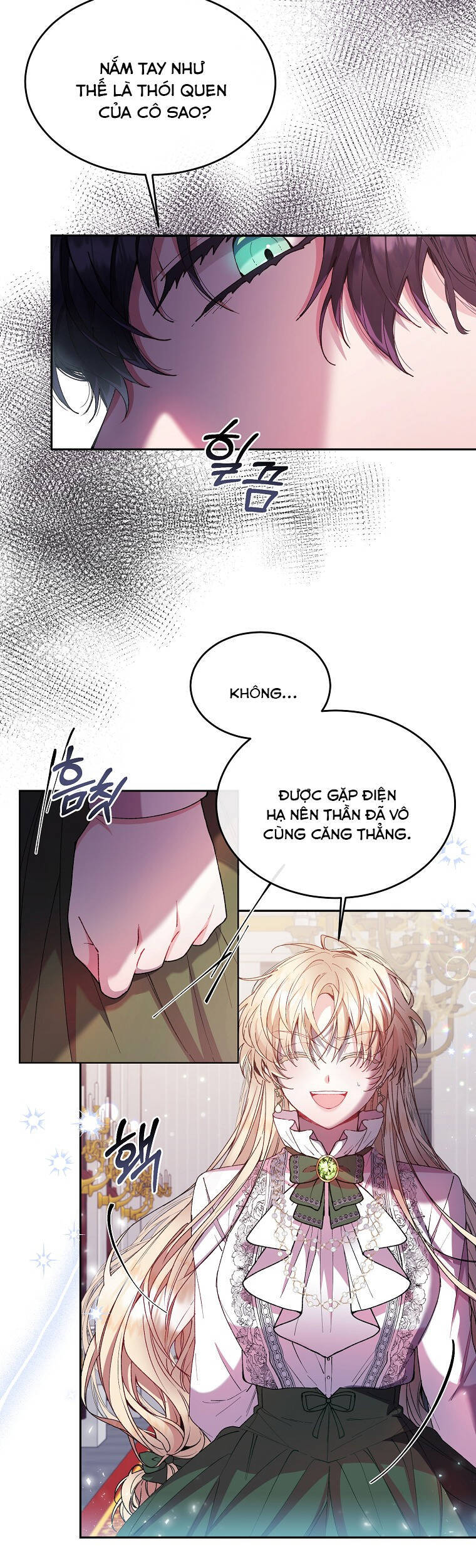 Cô Con Gái Thật Sự Đã Xuất Hiện Chapter 5 - Trang 2