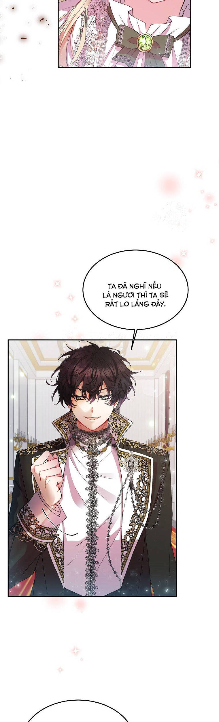 Cô Con Gái Thật Sự Đã Xuất Hiện Chapter 5 - Trang 2