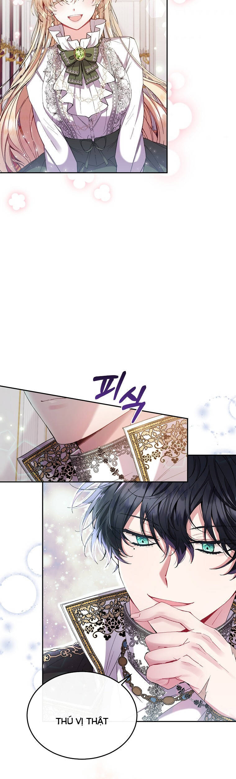 Cô Con Gái Thật Sự Đã Xuất Hiện Chapter 5 - Trang 2