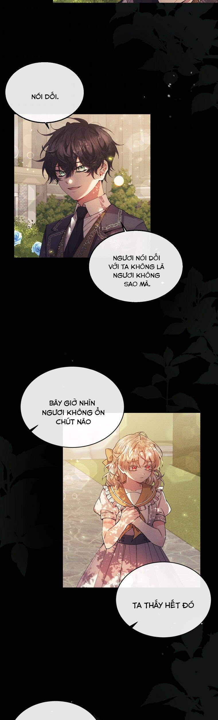 Cô Con Gái Thật Sự Đã Xuất Hiện Chapter 5 - Trang 2