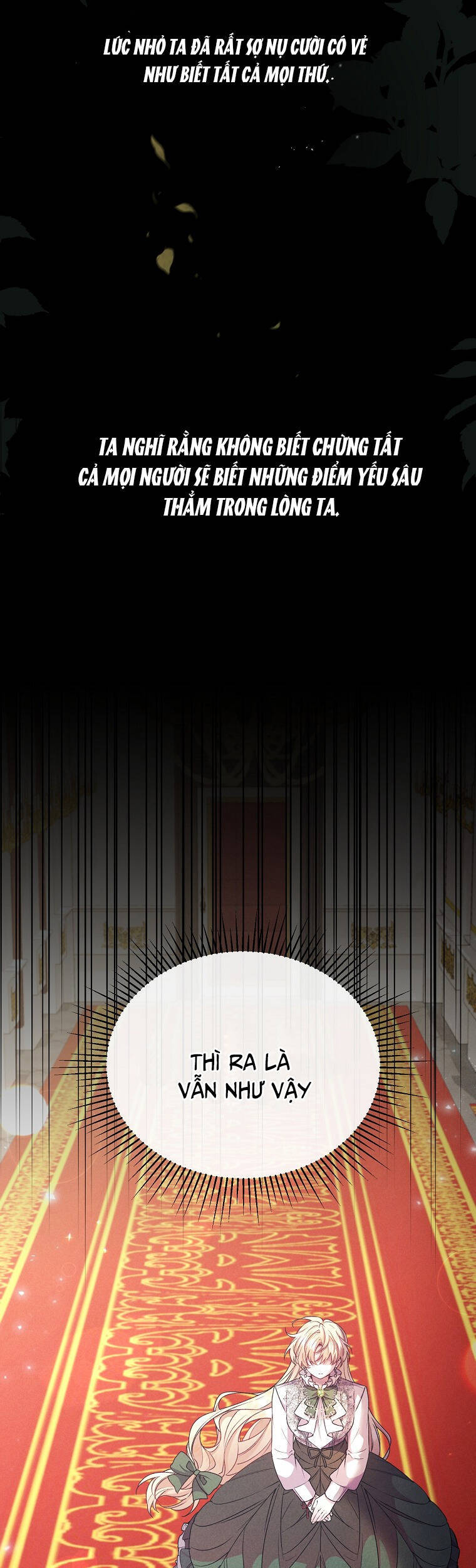 Cô Con Gái Thật Sự Đã Xuất Hiện Chapter 5 - Trang 2