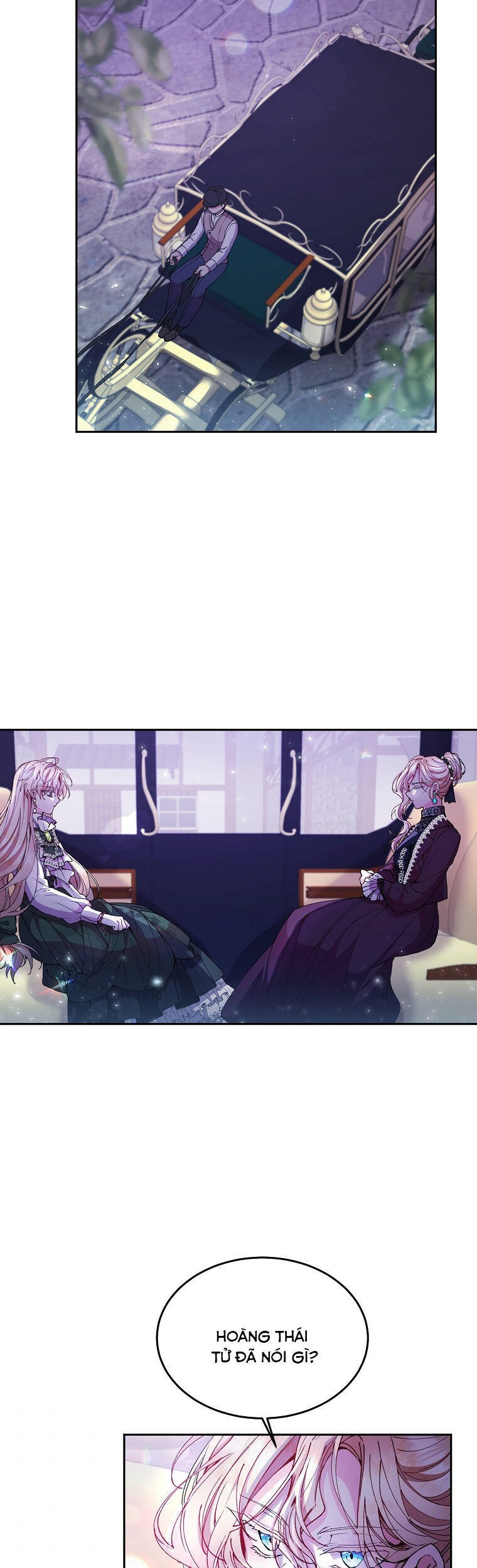 Cô Con Gái Thật Sự Đã Xuất Hiện Chapter 5 - Trang 2