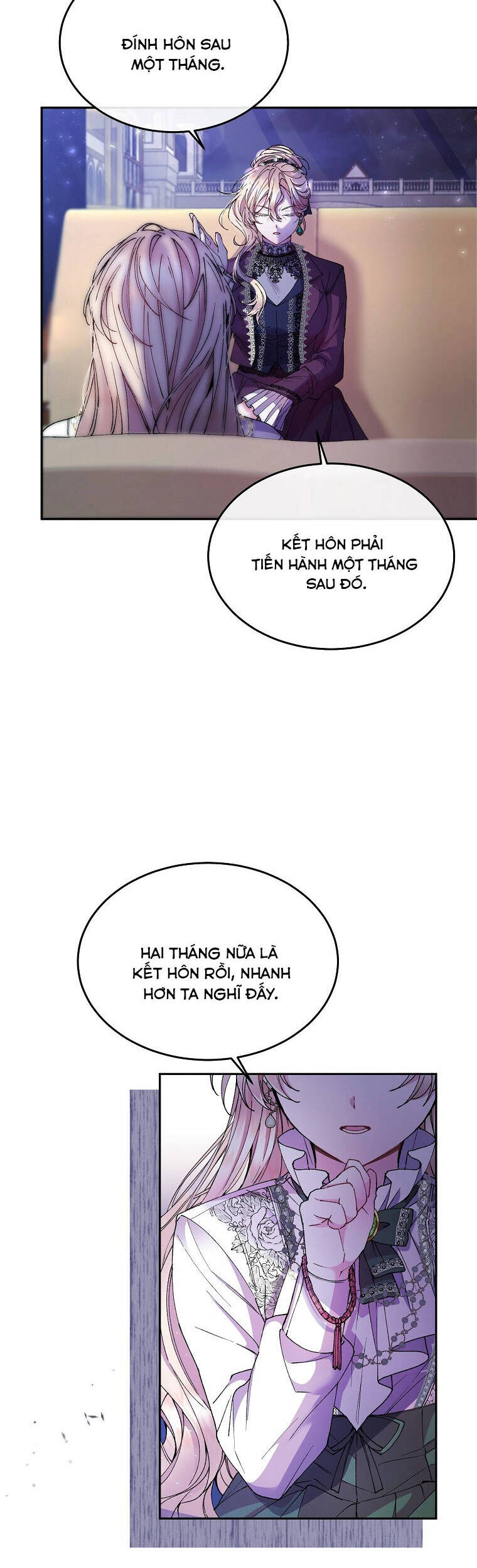 Cô Con Gái Thật Sự Đã Xuất Hiện Chapter 5 - Trang 2