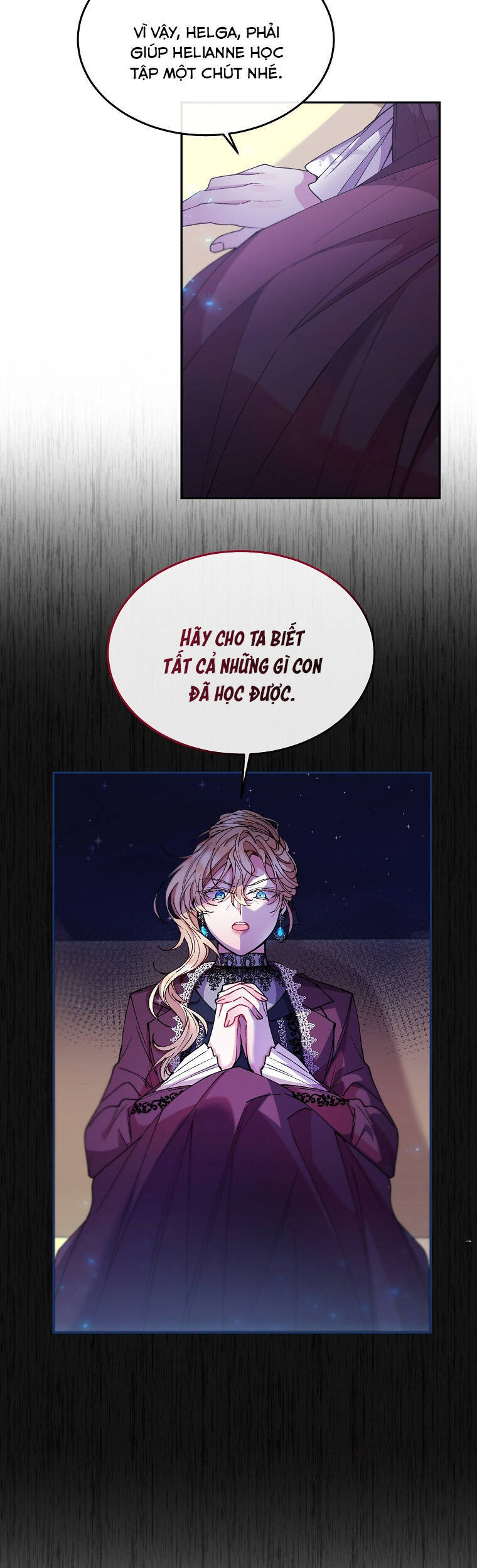 Cô Con Gái Thật Sự Đã Xuất Hiện Chapter 5 - Trang 2