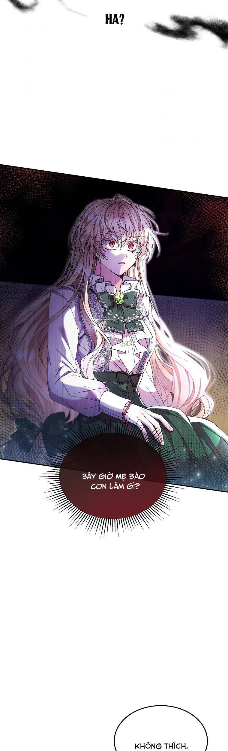 Cô Con Gái Thật Sự Đã Xuất Hiện Chapter 5 - Trang 2