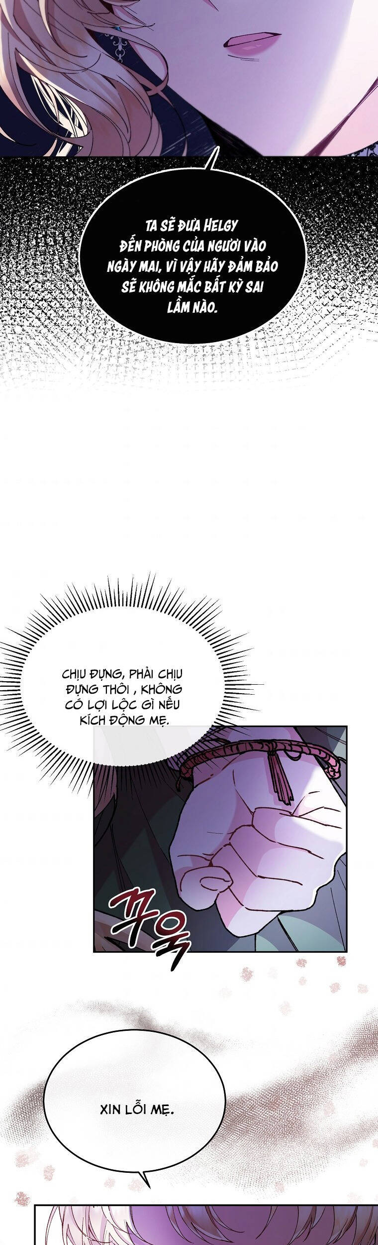 Cô Con Gái Thật Sự Đã Xuất Hiện Chapter 5 - Trang 2