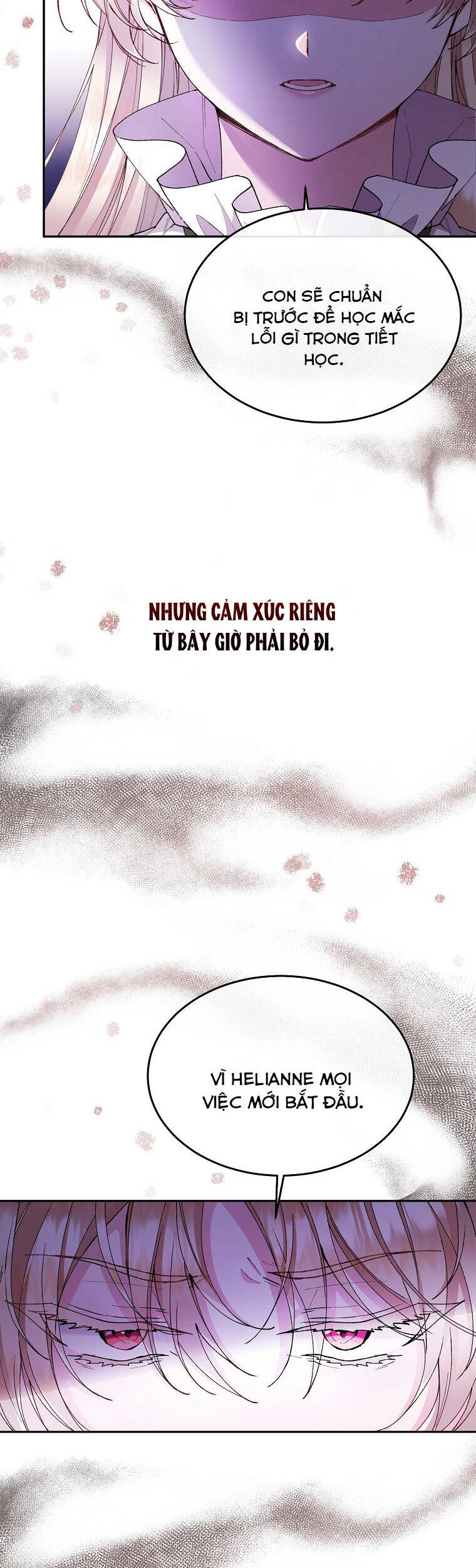 Cô Con Gái Thật Sự Đã Xuất Hiện Chapter 5 - Trang 2