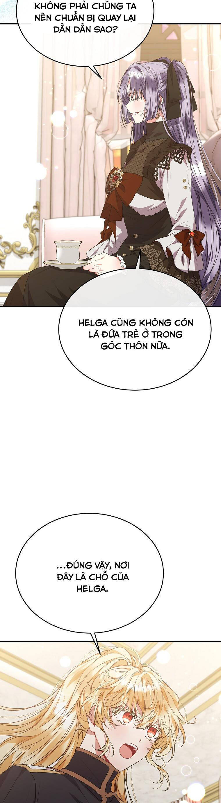 Cô Con Gái Thật Sự Đã Xuất Hiện Chapter 50 - Trang 2