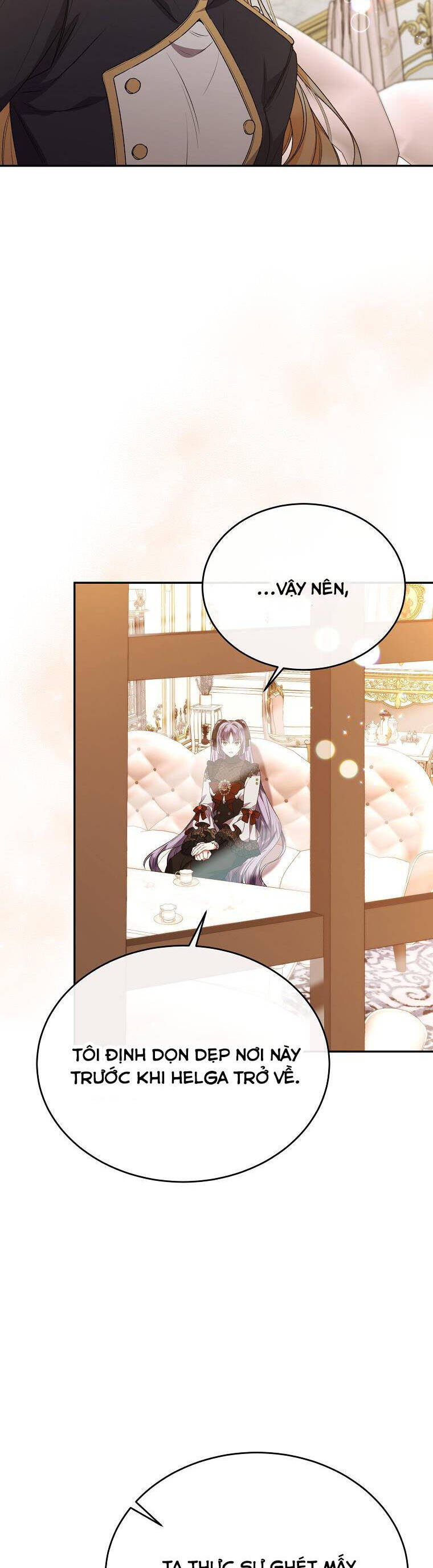 Cô Con Gái Thật Sự Đã Xuất Hiện Chapter 50 - Trang 2