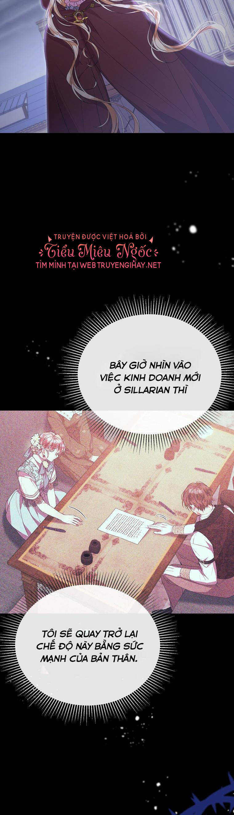 Cô Con Gái Thật Sự Đã Xuất Hiện Chapter 50 - Trang 2