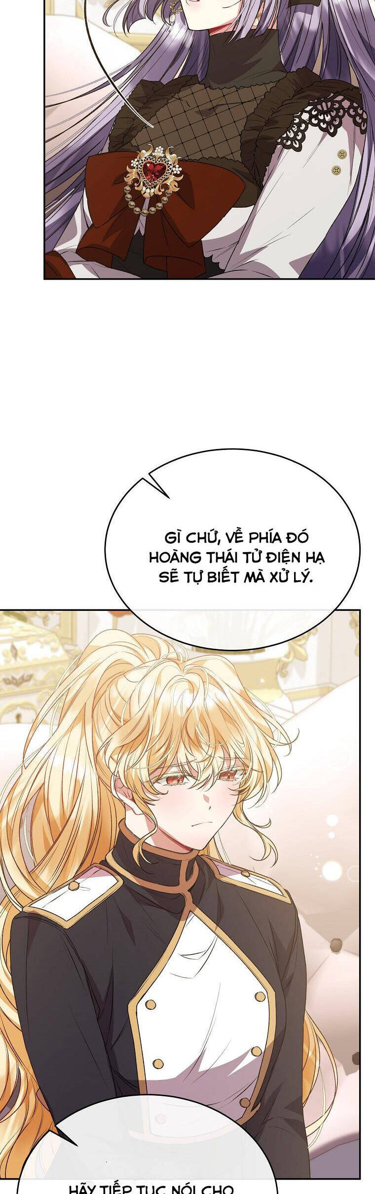 Cô Con Gái Thật Sự Đã Xuất Hiện Chapter 50 - Trang 2