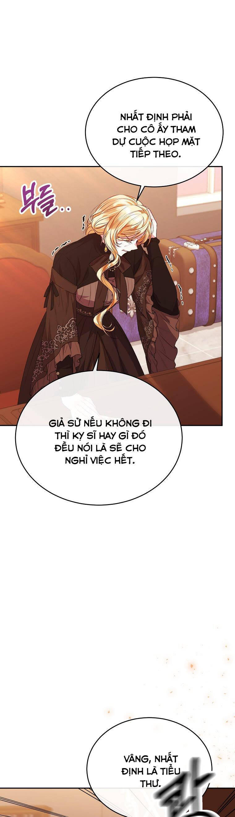 Cô Con Gái Thật Sự Đã Xuất Hiện Chapter 50 - Trang 2