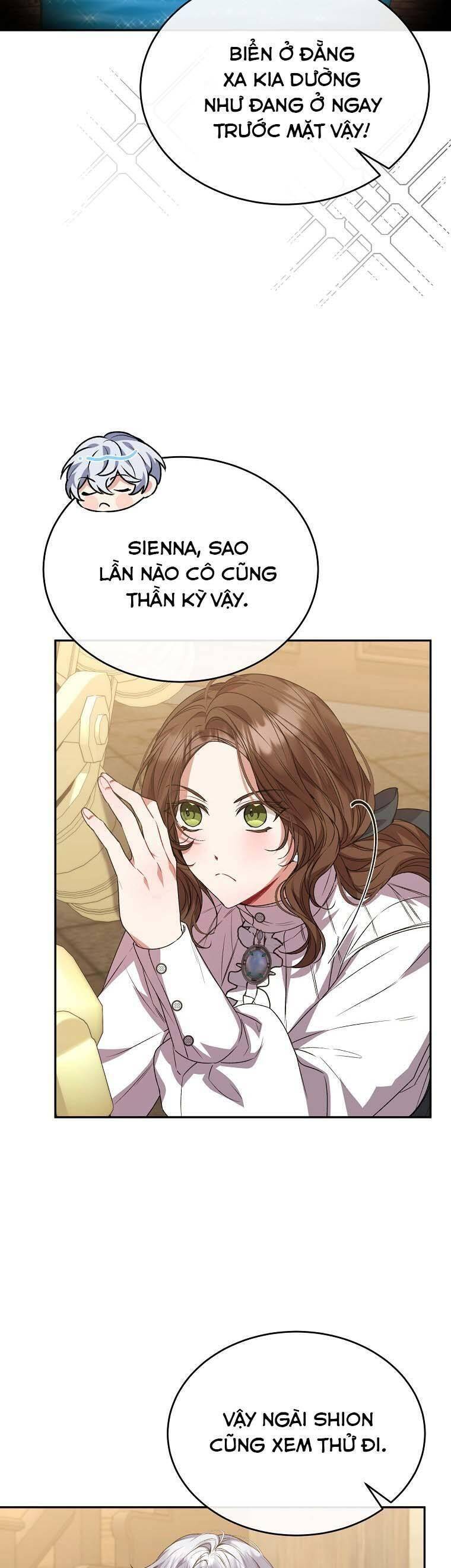 Cô Con Gái Thật Sự Đã Xuất Hiện Chapter 51 - Trang 2