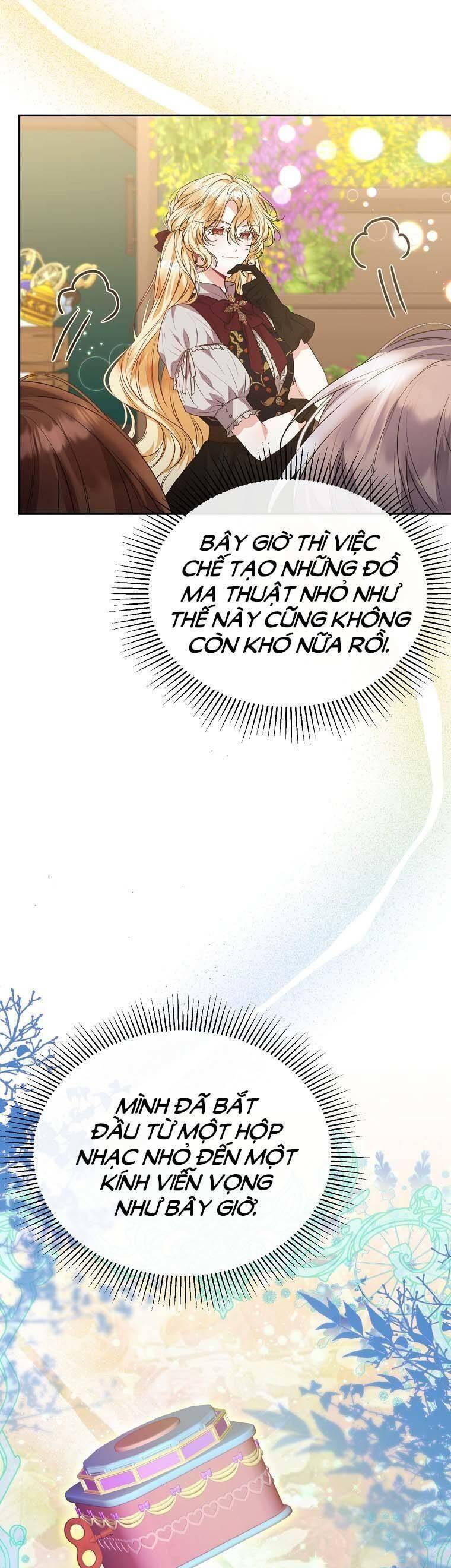 Cô Con Gái Thật Sự Đã Xuất Hiện Chapter 51 - Trang 2