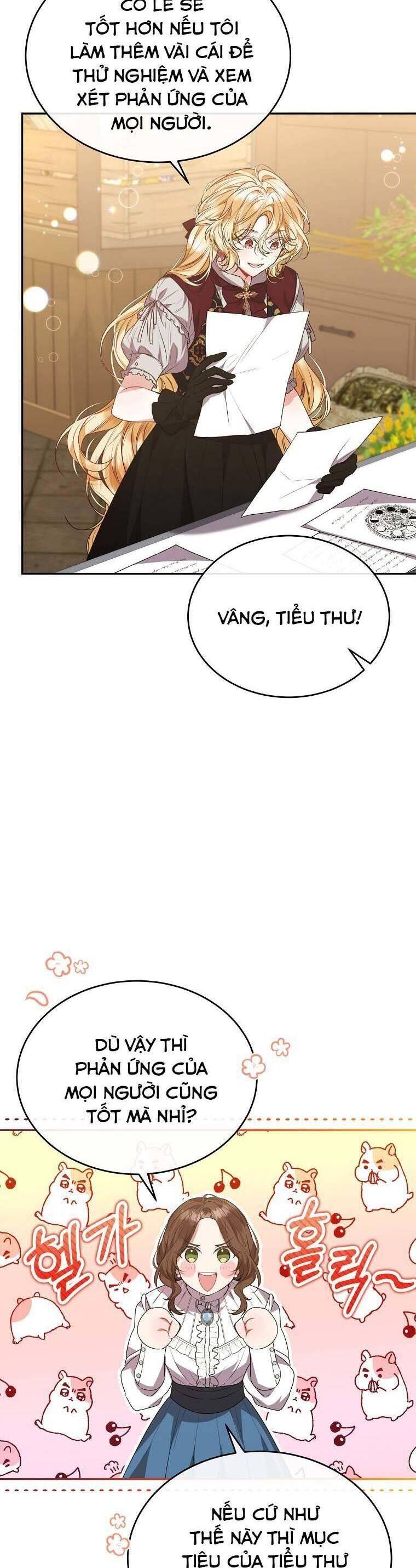 Cô Con Gái Thật Sự Đã Xuất Hiện Chapter 51 - Trang 2