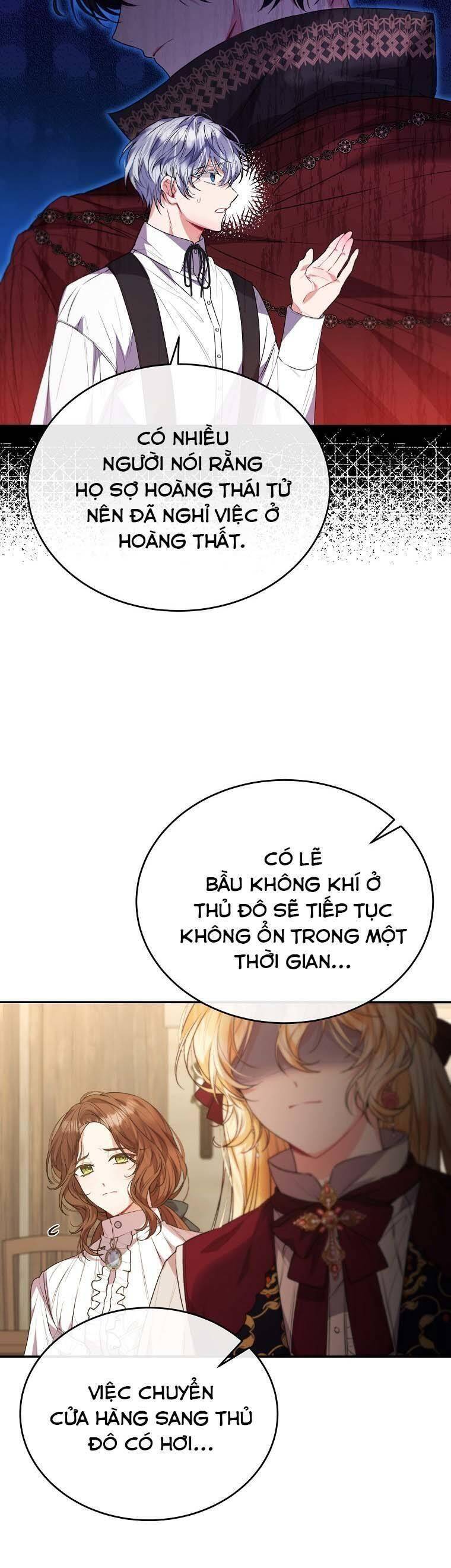 Cô Con Gái Thật Sự Đã Xuất Hiện Chapter 51 - Trang 2