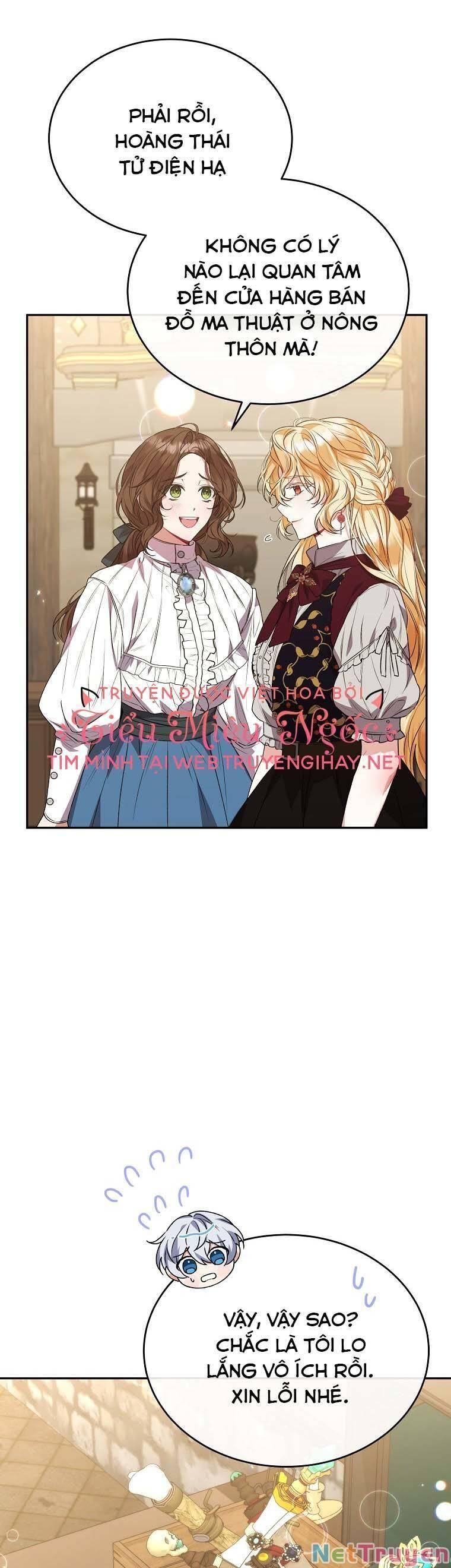 Cô Con Gái Thật Sự Đã Xuất Hiện Chapter 51 - Trang 2