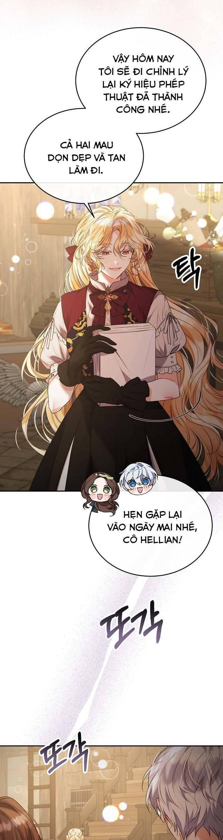 Cô Con Gái Thật Sự Đã Xuất Hiện Chapter 51 - Trang 2