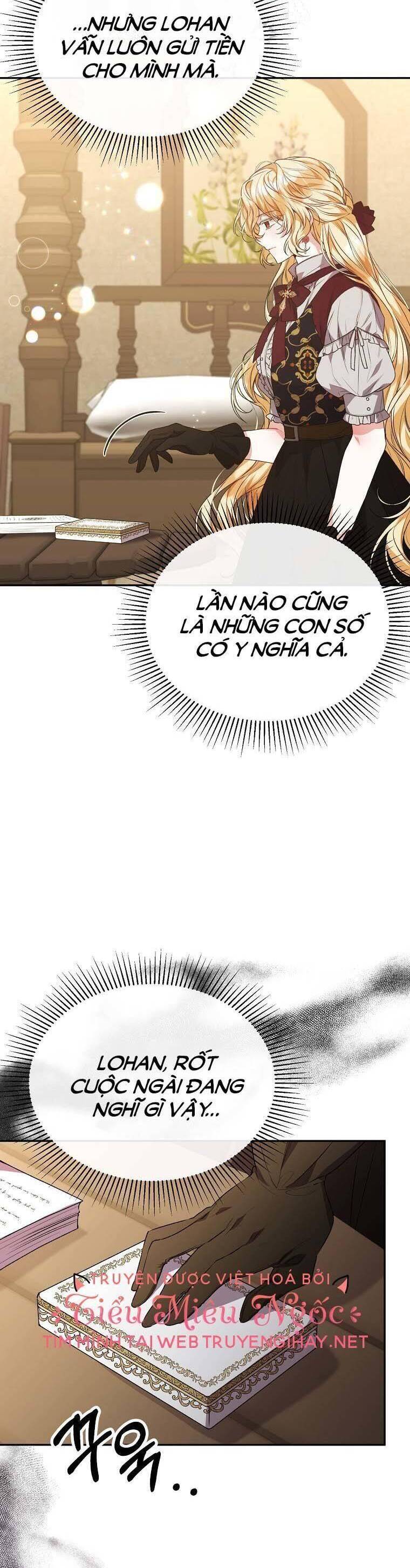 Cô Con Gái Thật Sự Đã Xuất Hiện Chapter 51 - Trang 2