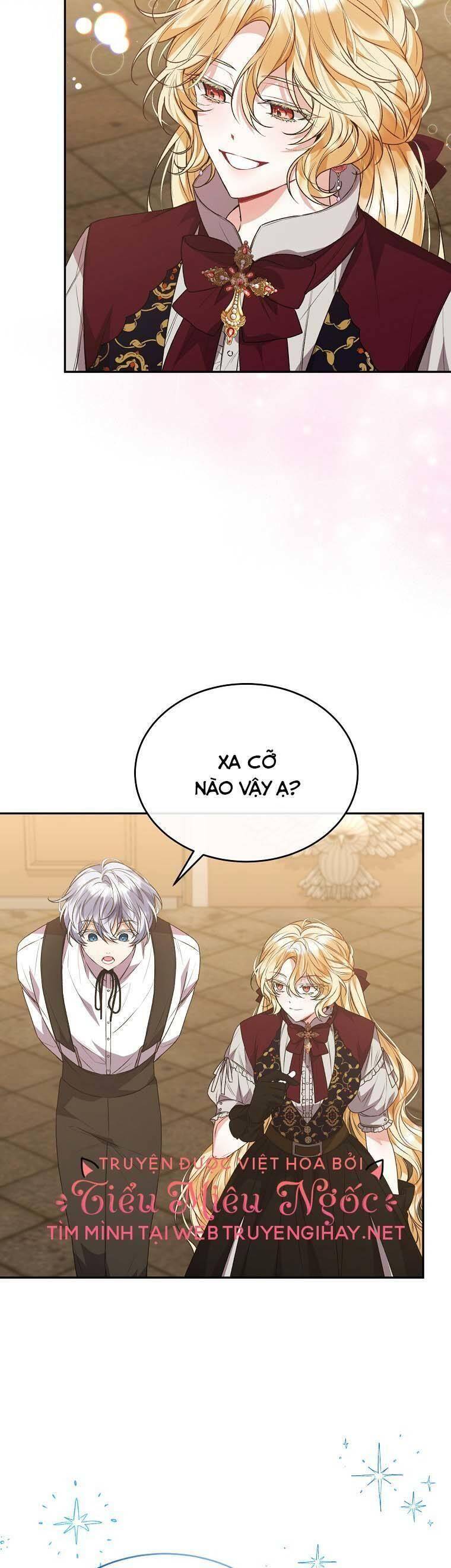 Cô Con Gái Thật Sự Đã Xuất Hiện Chapter 51 - Trang 2