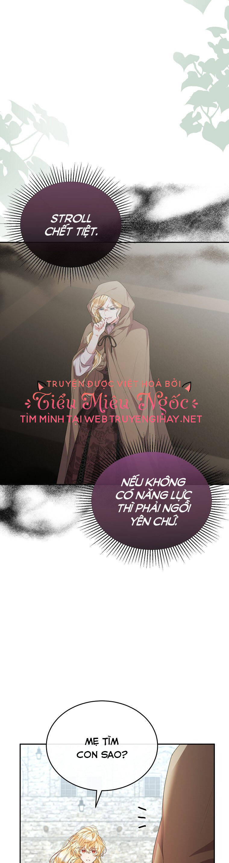 Cô Con Gái Thật Sự Đã Xuất Hiện Chapter 52 - Trang 2