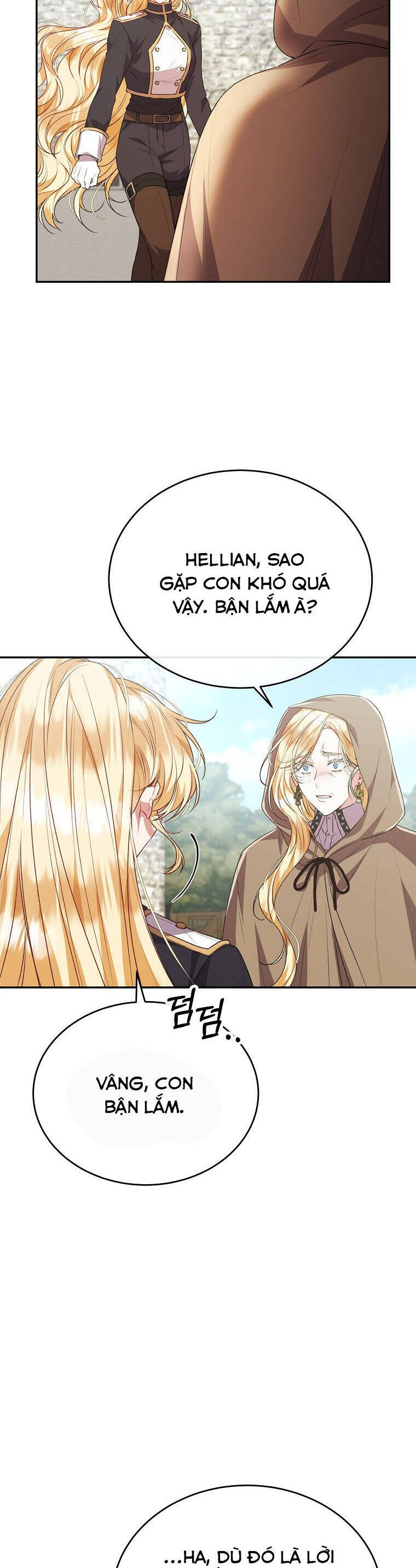 Cô Con Gái Thật Sự Đã Xuất Hiện Chapter 52 - Trang 2