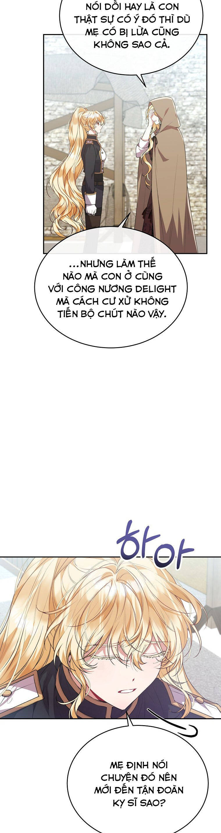 Cô Con Gái Thật Sự Đã Xuất Hiện Chapter 52 - Trang 2