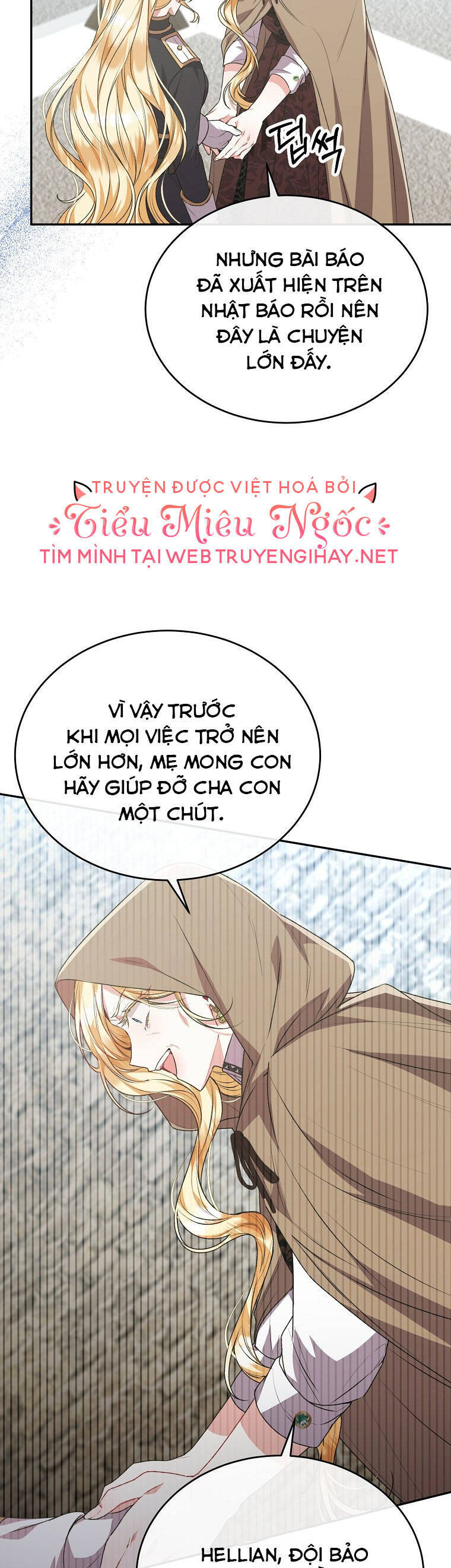 Cô Con Gái Thật Sự Đã Xuất Hiện Chapter 52 - Trang 2