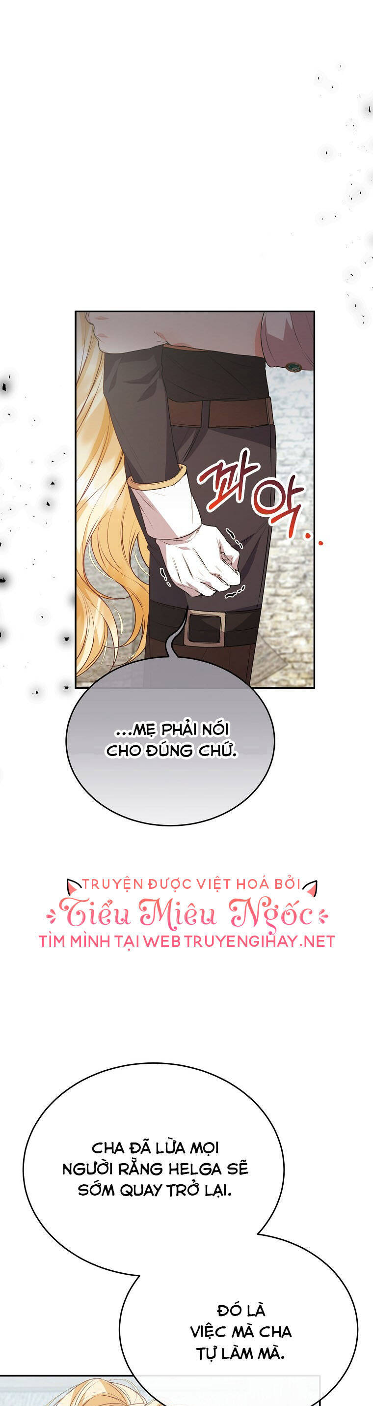 Cô Con Gái Thật Sự Đã Xuất Hiện Chapter 52 - Trang 2