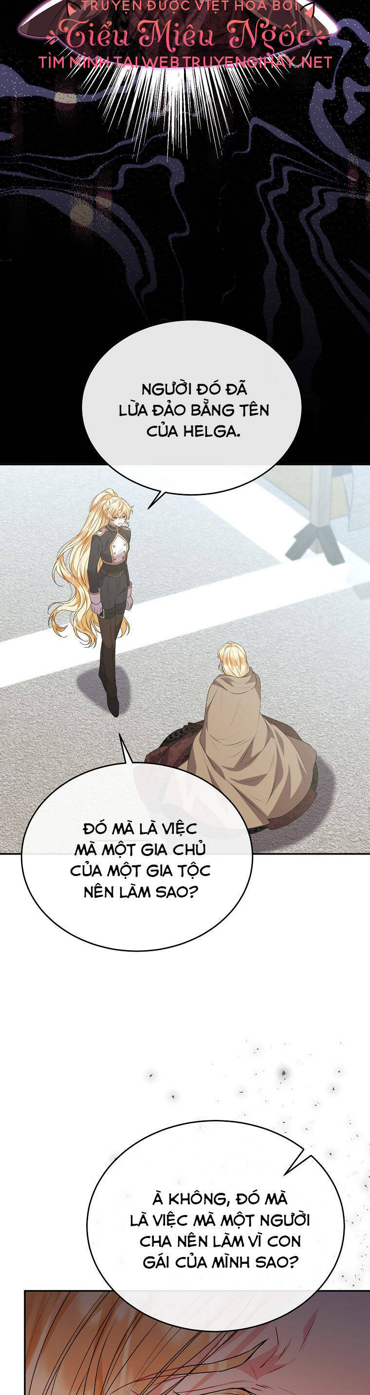 Cô Con Gái Thật Sự Đã Xuất Hiện Chapter 52 - Trang 2