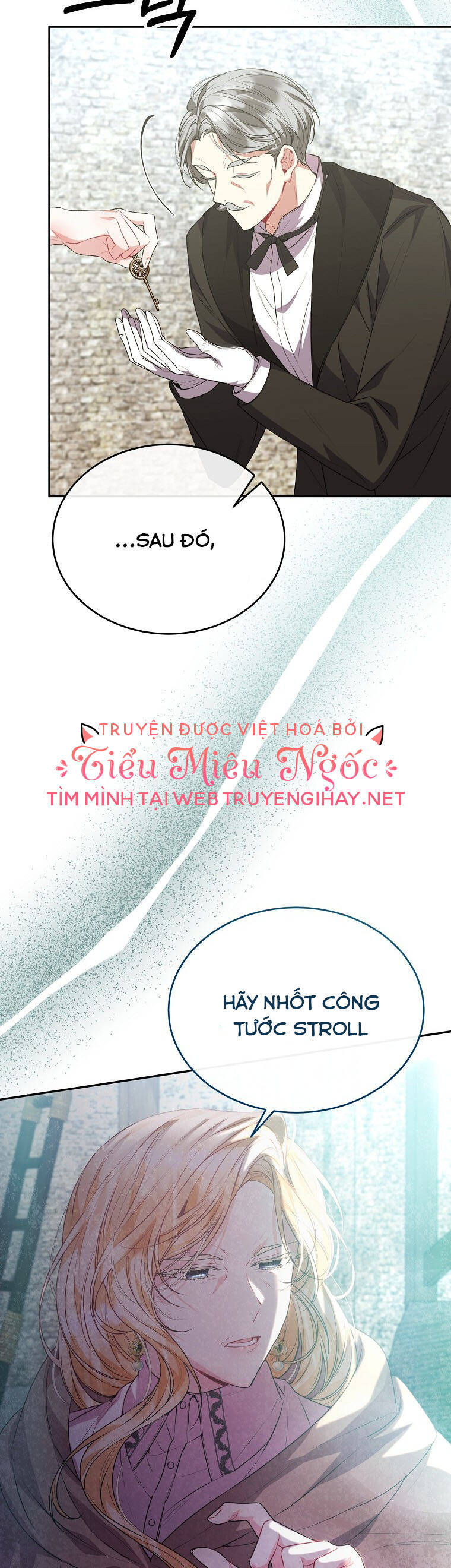 Cô Con Gái Thật Sự Đã Xuất Hiện Chapter 52 - Trang 2