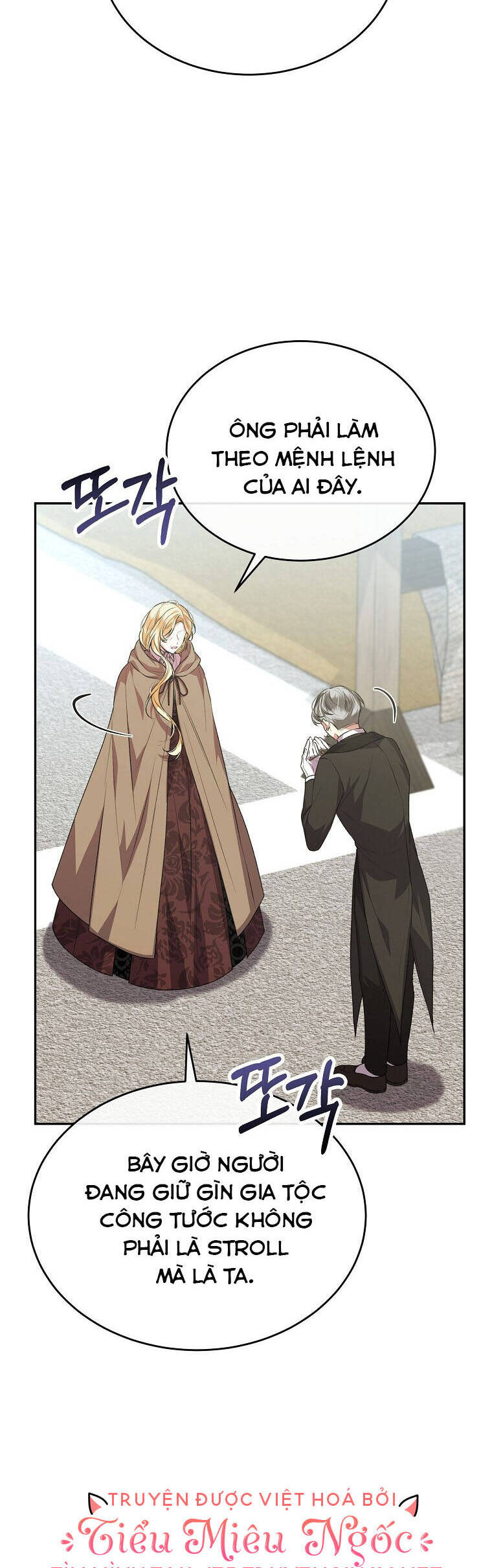 Cô Con Gái Thật Sự Đã Xuất Hiện Chapter 52 - Trang 2