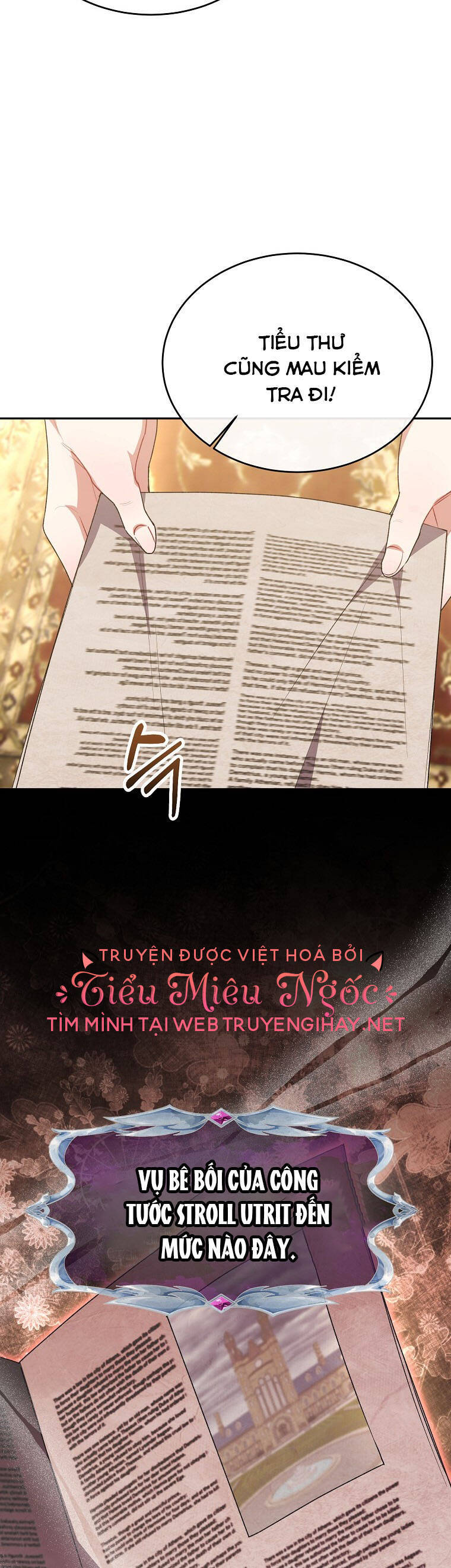 Cô Con Gái Thật Sự Đã Xuất Hiện Chapter 52 - Trang 2