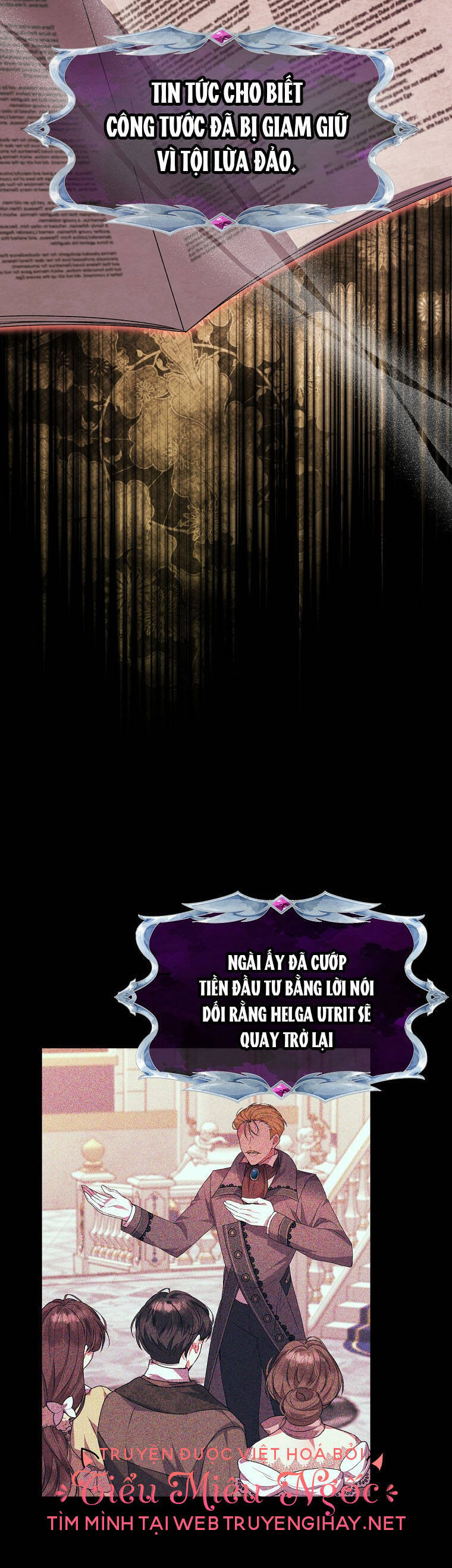 Cô Con Gái Thật Sự Đã Xuất Hiện Chapter 52 - Trang 2