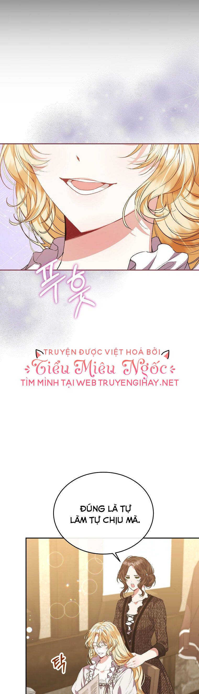 Cô Con Gái Thật Sự Đã Xuất Hiện Chapter 52 - Trang 2