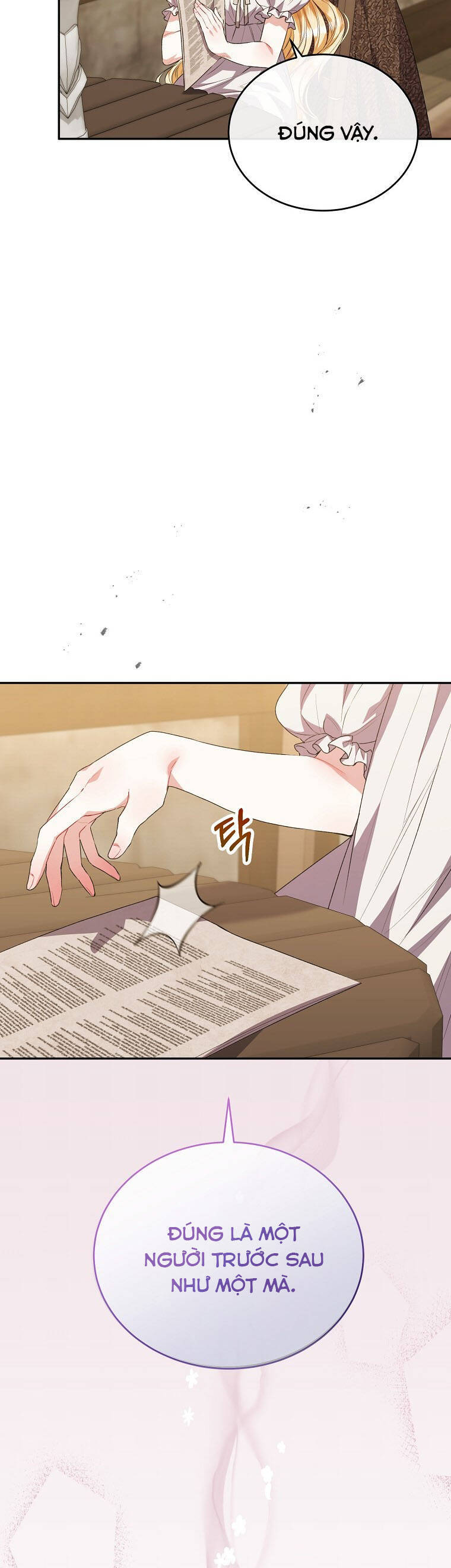 Cô Con Gái Thật Sự Đã Xuất Hiện Chapter 52 - Trang 2