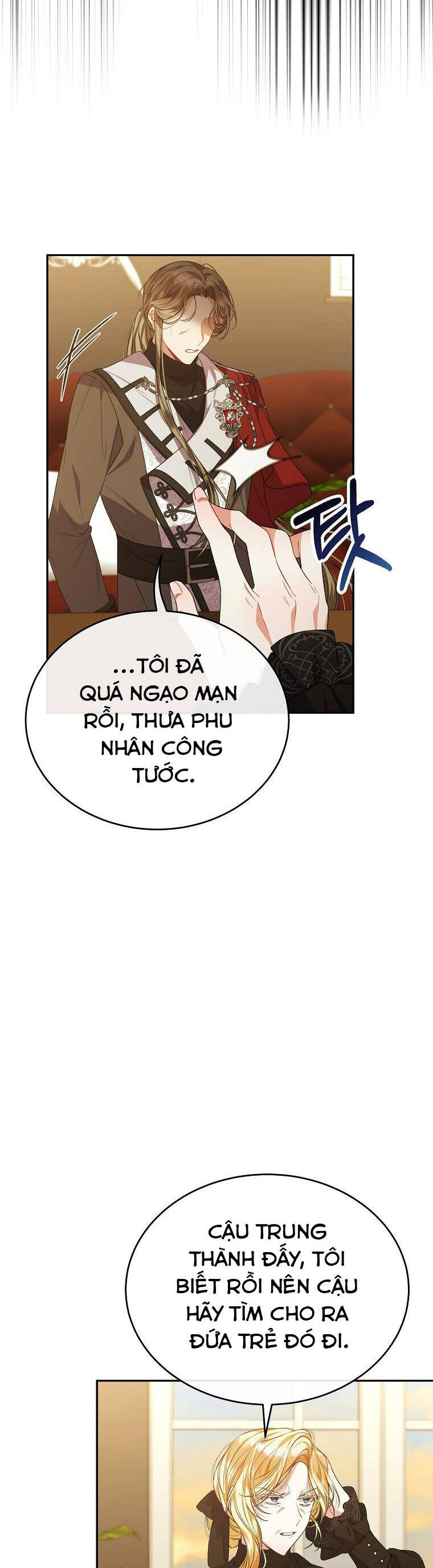 Cô Con Gái Thật Sự Đã Xuất Hiện Chapter 53 - Trang 2