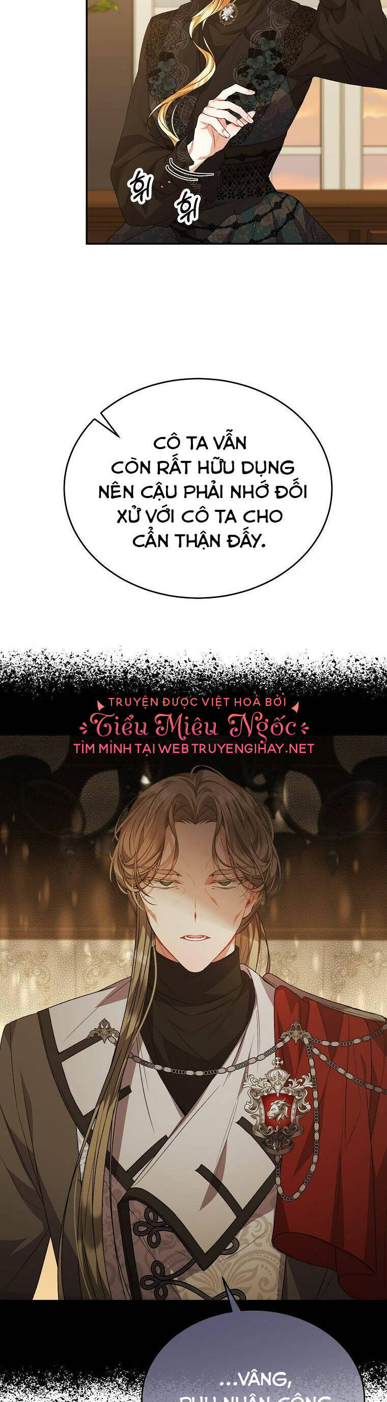 Cô Con Gái Thật Sự Đã Xuất Hiện Chapter 53 - Trang 2