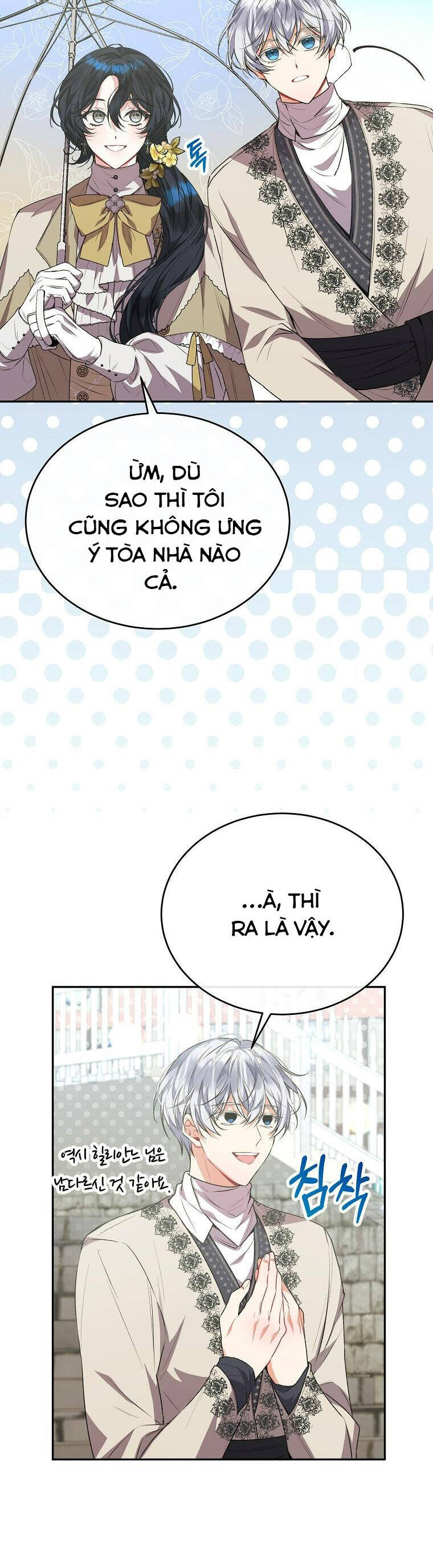 Cô Con Gái Thật Sự Đã Xuất Hiện Chapter 53 - Trang 2