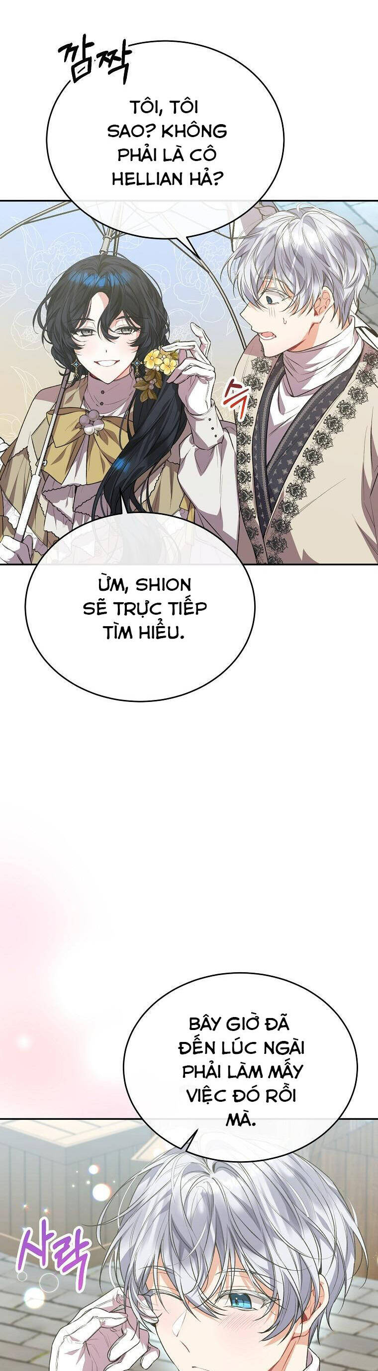 Cô Con Gái Thật Sự Đã Xuất Hiện Chapter 53 - Trang 2