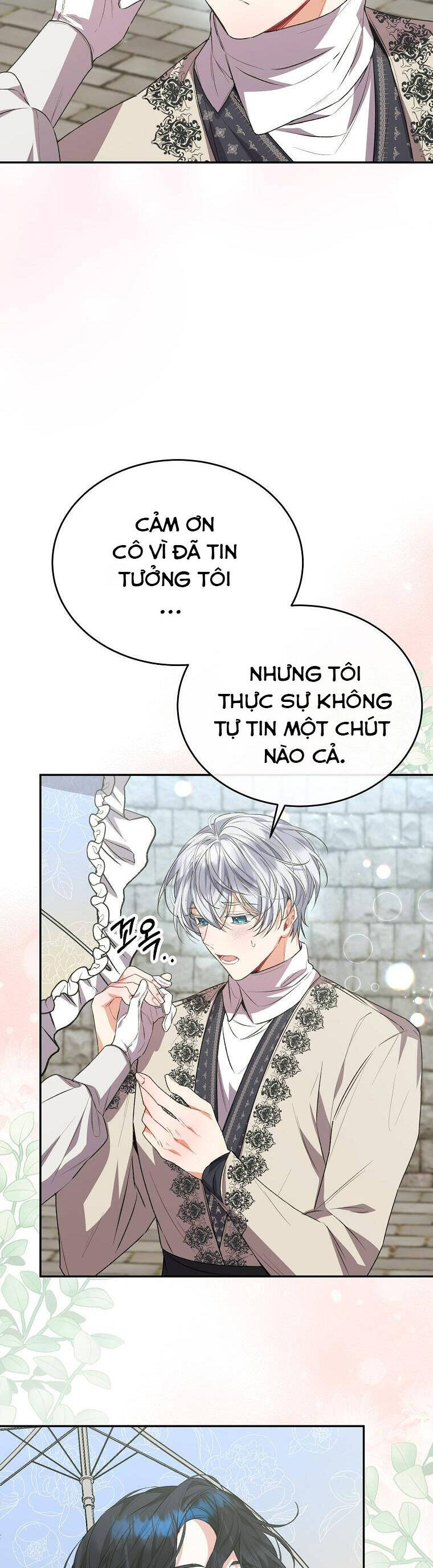 Cô Con Gái Thật Sự Đã Xuất Hiện Chapter 53 - Trang 2
