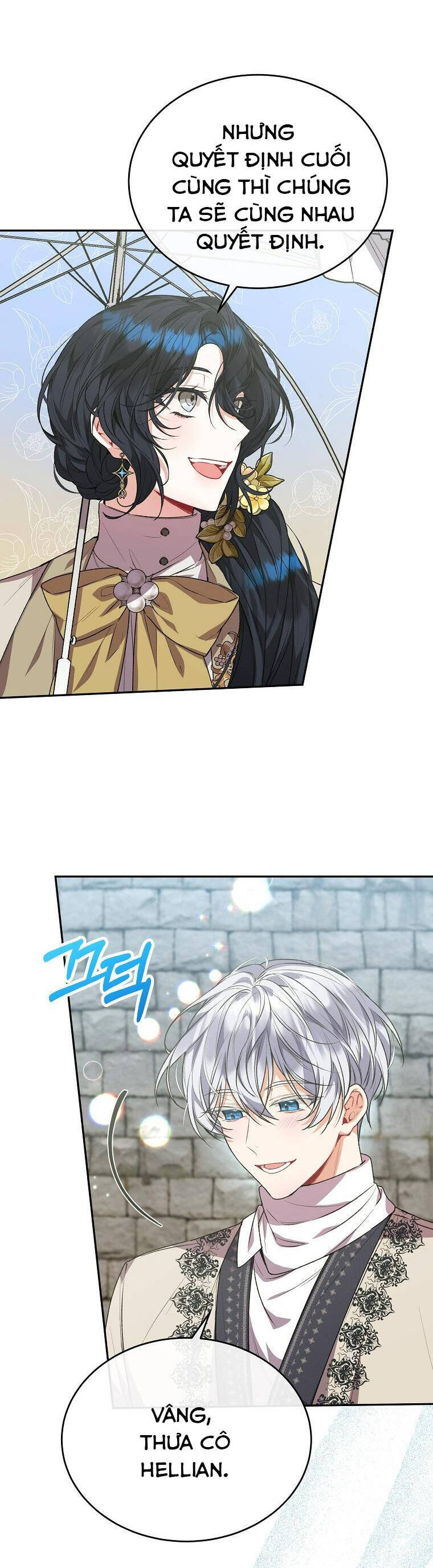 Cô Con Gái Thật Sự Đã Xuất Hiện Chapter 53 - Trang 2