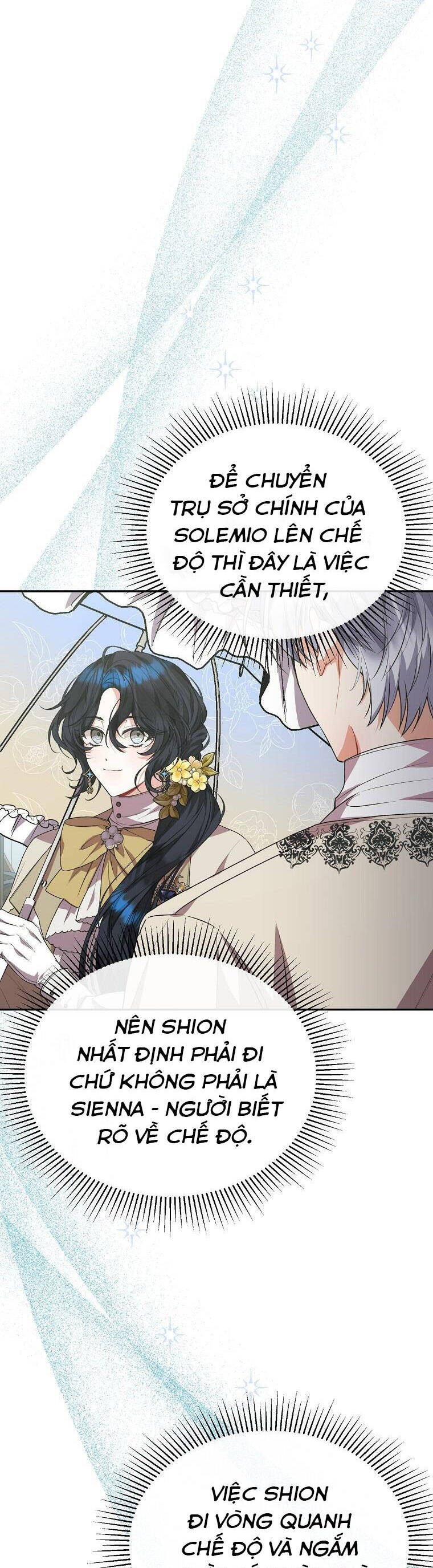 Cô Con Gái Thật Sự Đã Xuất Hiện Chapter 53 - Trang 2