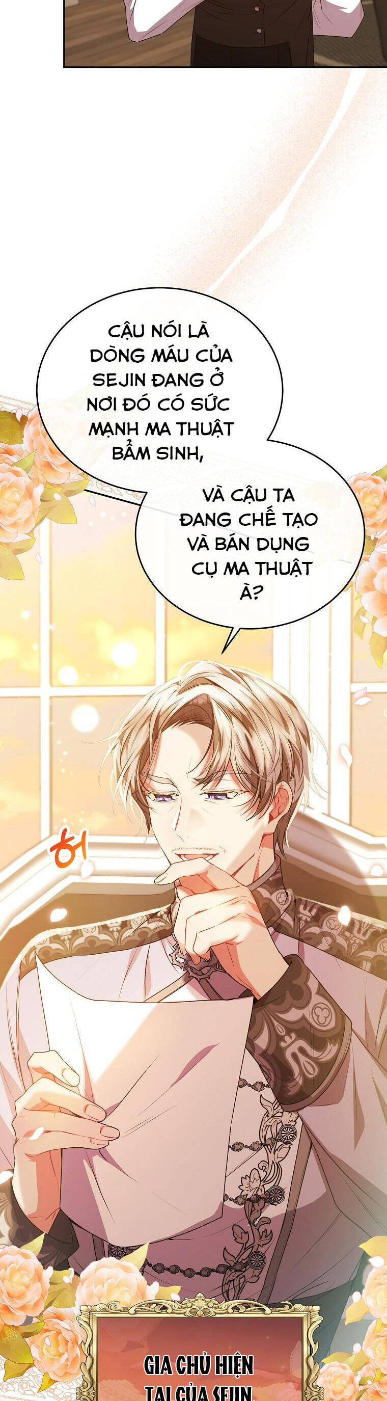Cô Con Gái Thật Sự Đã Xuất Hiện Chapter 53 - Trang 2