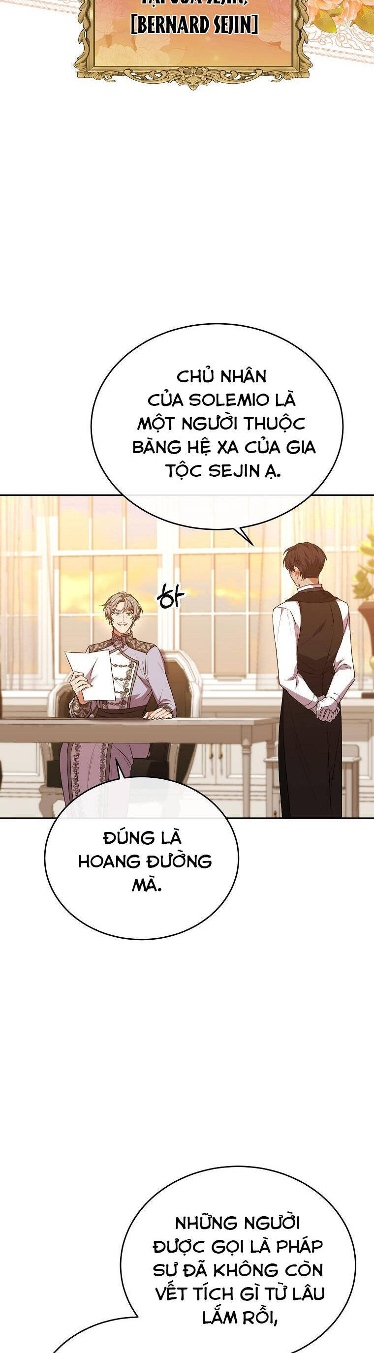 Cô Con Gái Thật Sự Đã Xuất Hiện Chapter 53 - Trang 2