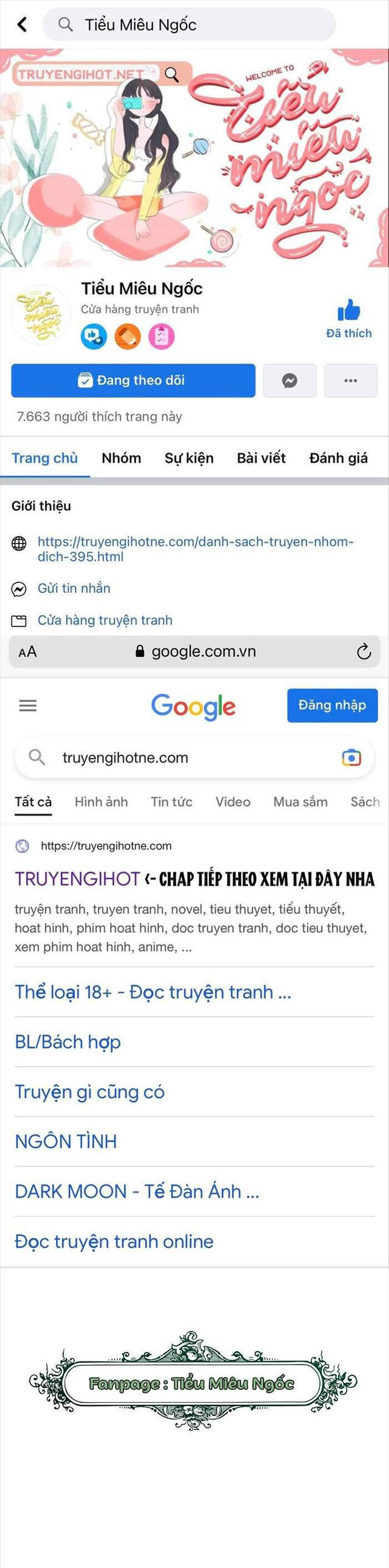 Cô Con Gái Thật Sự Đã Xuất Hiện Chapter 54 - Trang 2