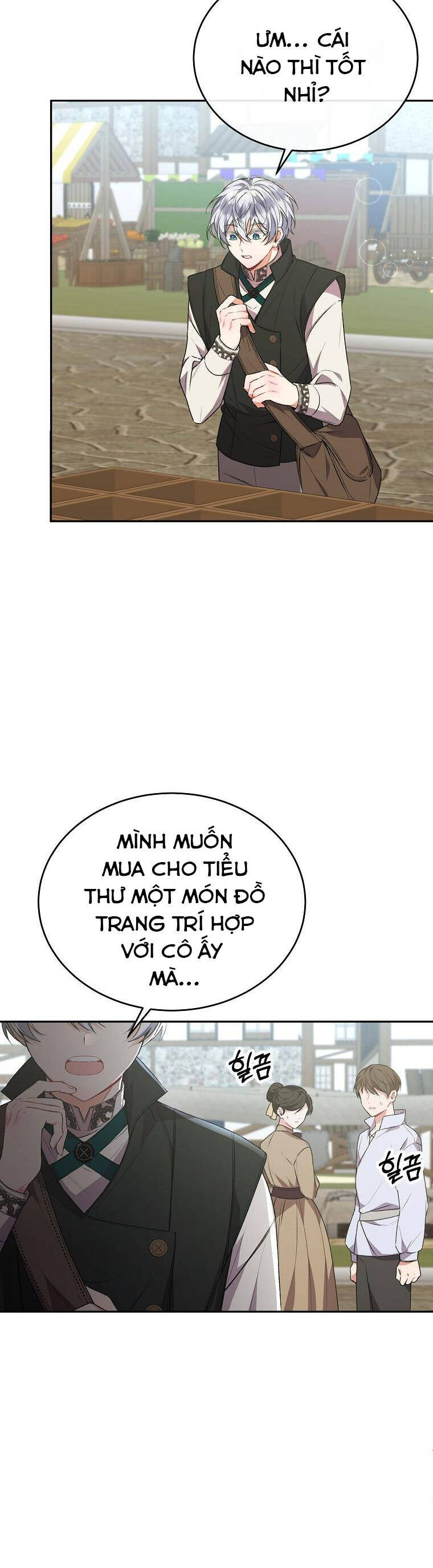 Cô Con Gái Thật Sự Đã Xuất Hiện Chapter 54 - Trang 2