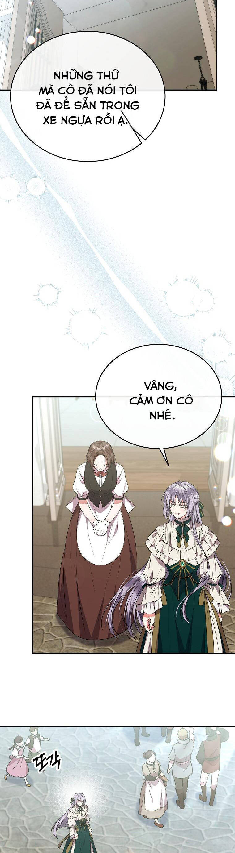 Cô Con Gái Thật Sự Đã Xuất Hiện Chapter 54 - Trang 2