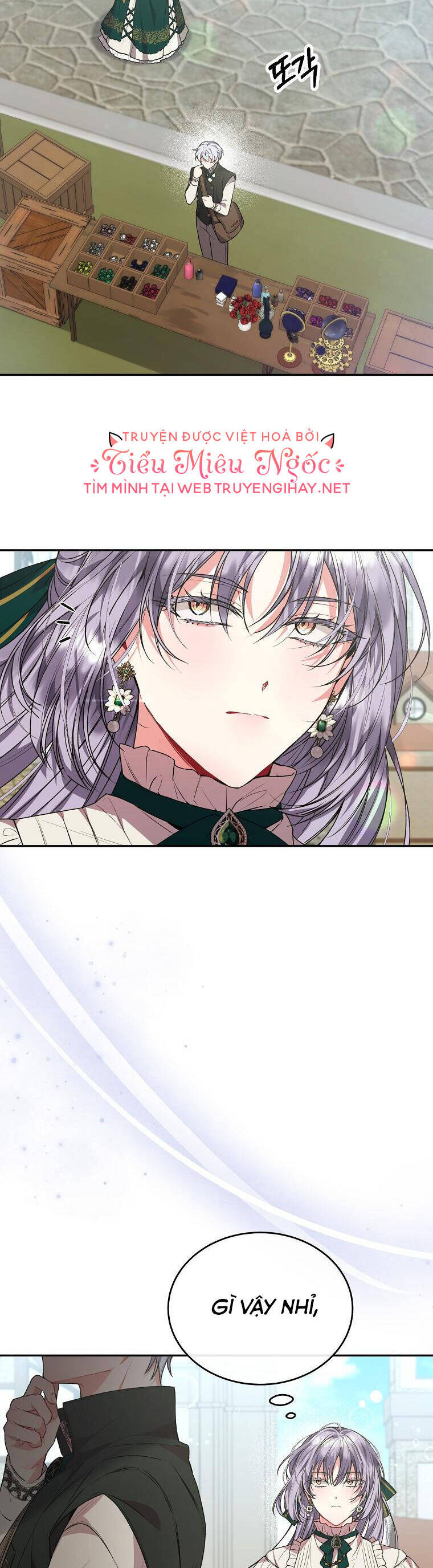 Cô Con Gái Thật Sự Đã Xuất Hiện Chapter 54 - Trang 2